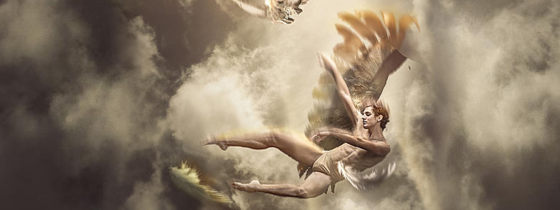 The Tragic Story Of The Fall Of Icarus – Myths And Legends